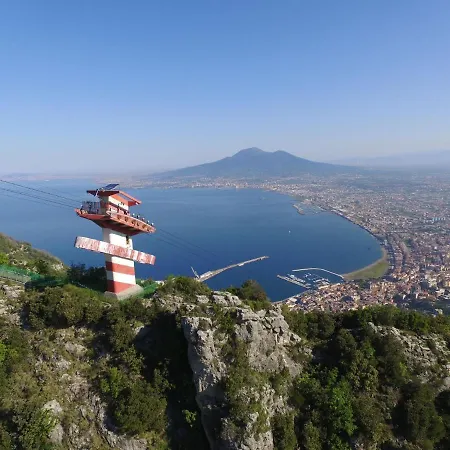 Appartamento Beatrice Castellammare di Stabia Exterior photo