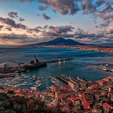 Appartamento Beatrice Castellammare di Stabia Exterior photo